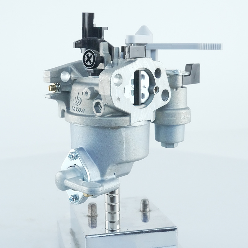 Lieferung Eines Mechanischen Silver Dragon P19a Vergasers Mit Schalter, Kompatibel Mit Dem Gx200/6,5 Ps Motor.
