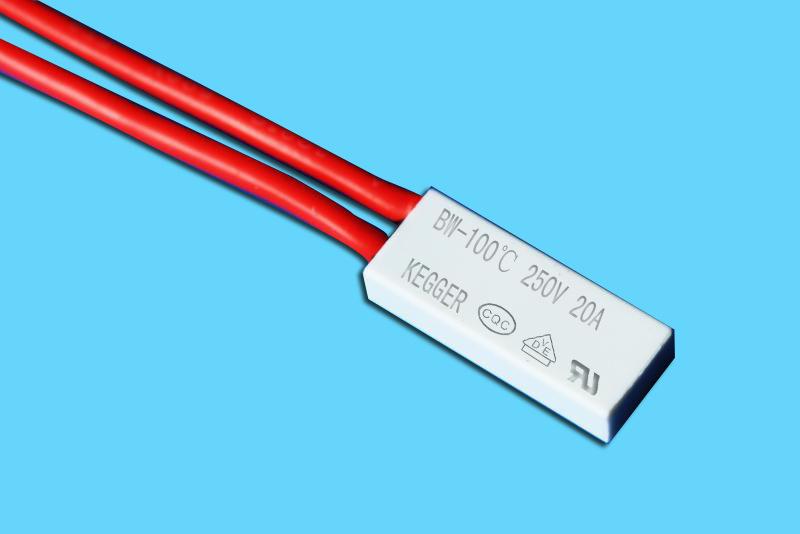 Lieferung Von Bw-9700-thermoschutzvorrichtungen Inklusive (abbildung)