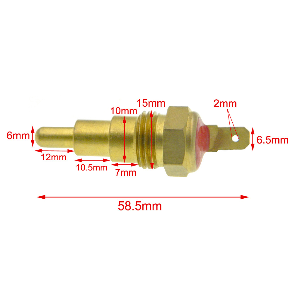 Lüfterschalter/temperaturregler Für Mitsubishi-fahrzeuge Mb-435745 Mb-356842