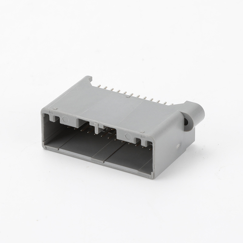 Mx34028uf1, Dj7028-0.7-10a Leiterplatten-/steckverbinder-lötstift-einsatz Für Kfz-steckverbinder