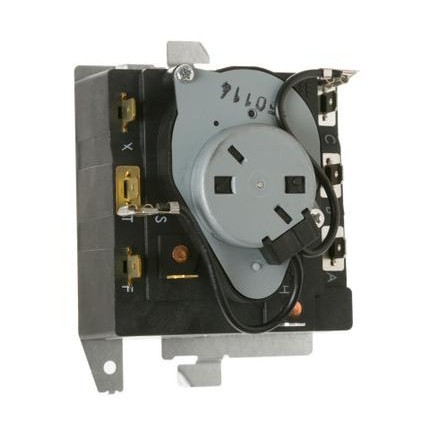 Mechanischer Timer Für Wäschetrockner We04x20416 / 234d1296p006