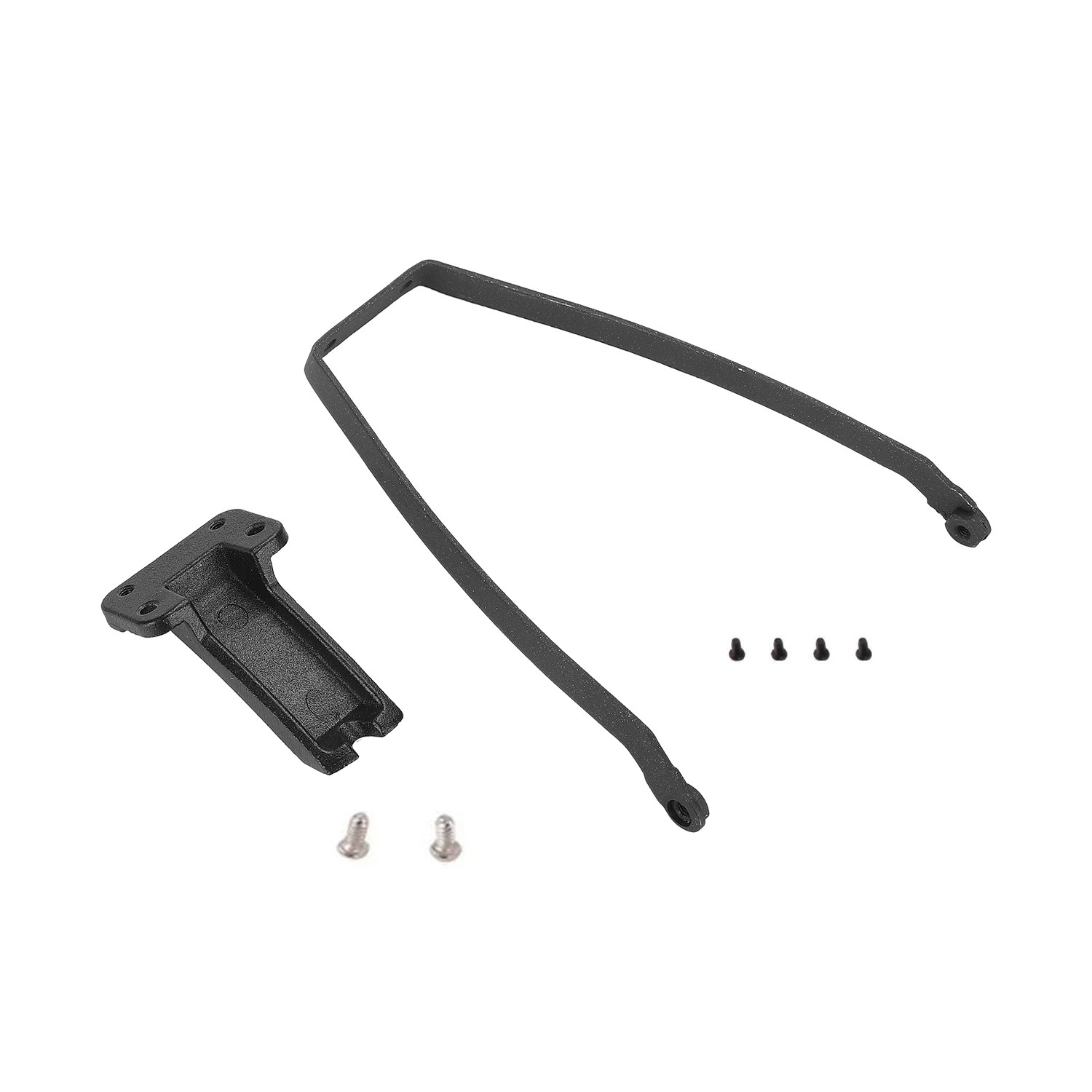 Metall-schutzblechhalterung Kompatibel Mit Dem Xiaomi Pro2/1s Elektroroller