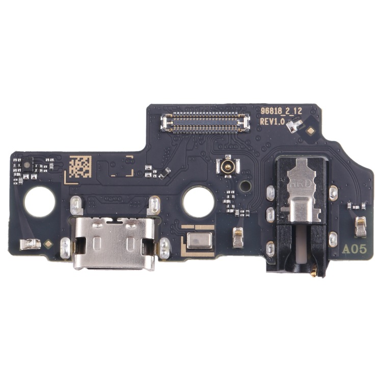 Mini-port-ladekarte Kompatibel Mit Dem Samsung Galaxy A05 Sm-a055f