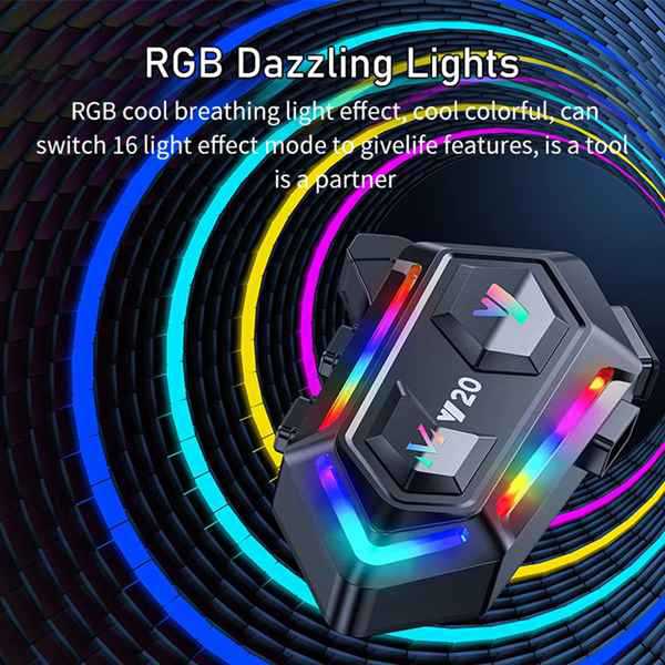 Neues Bluetooth-headset Mit Over-ear-kopfhörern, Rgb-beleuchtung, Sattem Bass, Integriertem Integralhelm Und Beleuchtung.