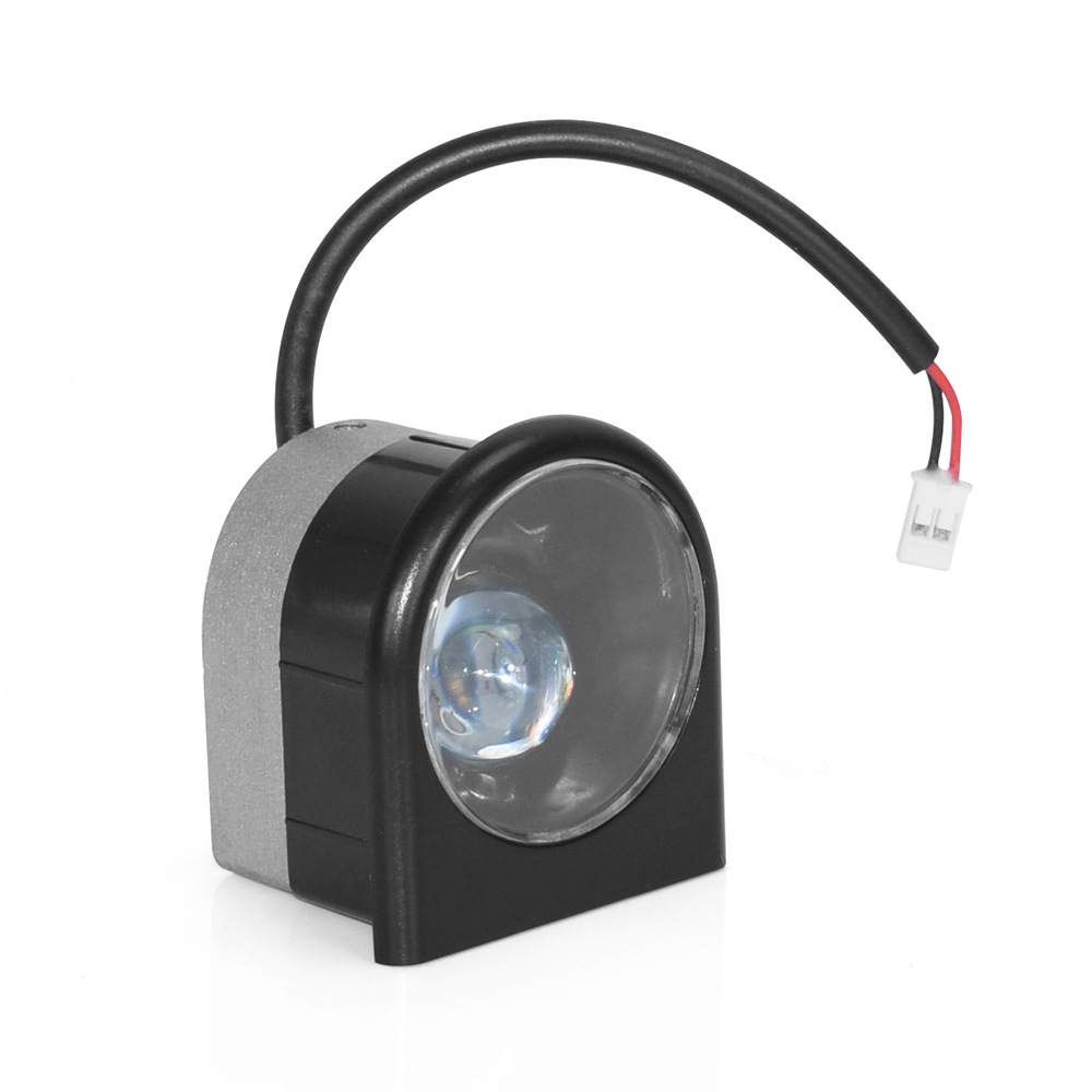 Neues Produkt, Kompatibel Mit Den Led-scheinwerfern Des Xiaomi 4 Pro Elektrorollers Sowie Mit Den Originalen Zubehörleuchten Des Mijia Pro 4 Fahrzeugs.