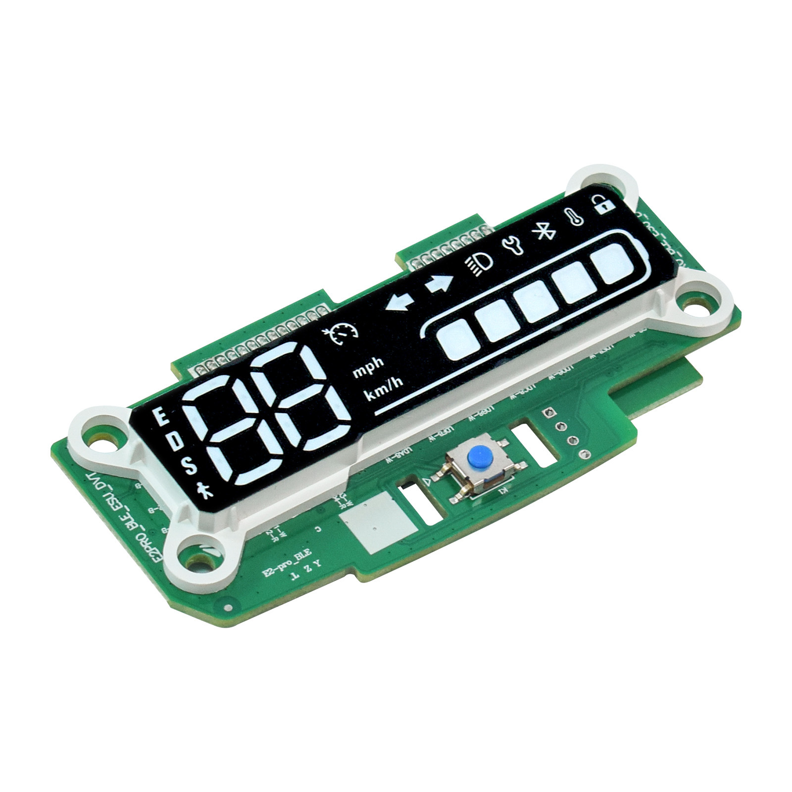 Neues Zubehör Für Die Bluetooth-display-steuerungsschaltung Des Elektrorollers E2 Pro