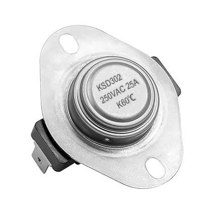 Niedrigtemperatur-begrenzungsschalter 80599 K60 Xp3004 Für Pelletöfen, Kompatibel Mit Vogelzang Vg5790