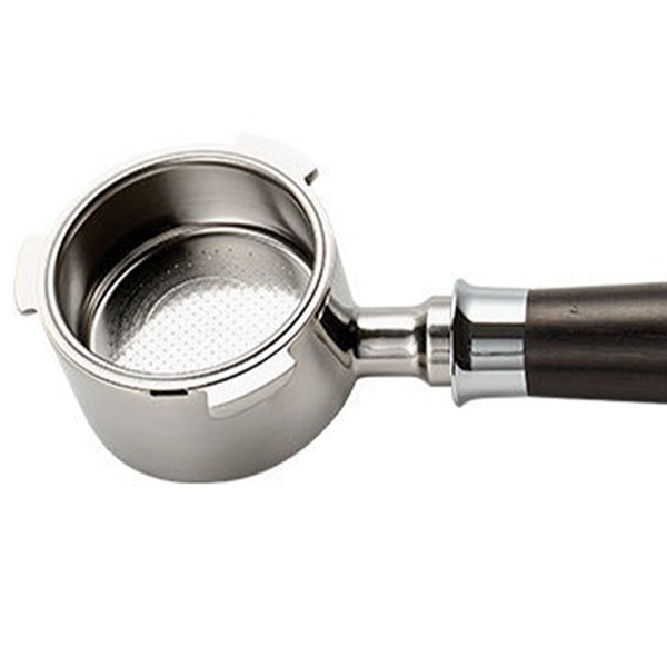 Nur In Einer Farbe Erhältlich: Siehe Foto. Material: Edelstahl. De'longhi Ec680 Ec685. Bodenloser Griff, Kaffeemaschinen-stil.