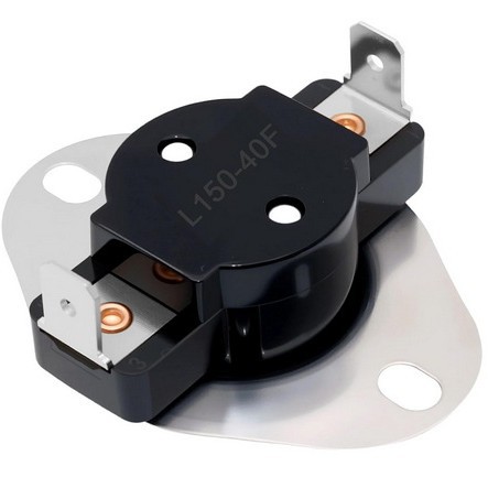 Ofengrenzschalter 626338 L150-40f Für Intertherm Nordyne Mille