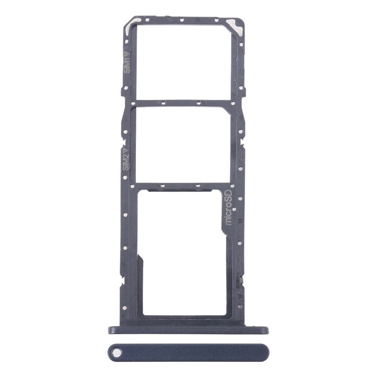 Original Sim-karte + Sim-karten- + Microsd-kartenfach Für Samsung Galaxy A06 Sm-a065f