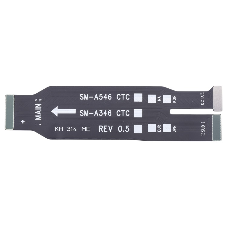 Original Verlötetes Motherboard-kabel Für Samsung Galaxy A35 Sm-a356