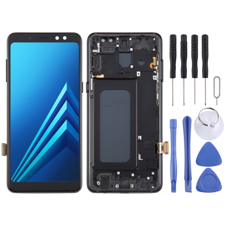 Original-wärmeschutzflüssigkeit Für Samsung Galaxy A8 2018 / A5 2018 Sm-a530