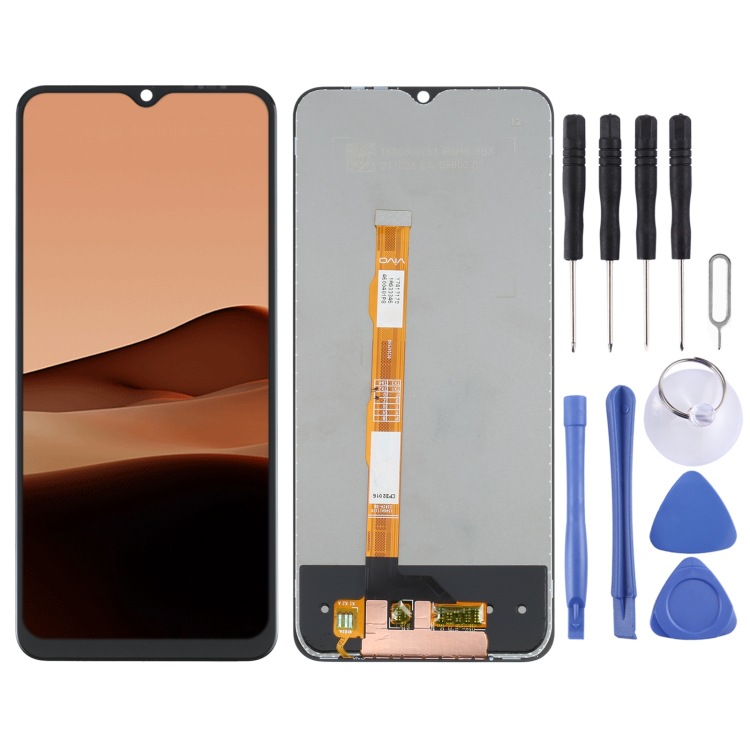 Originale Lcd-touchscreens Für Vivo Y20 / Y21s 2021 / Y20 2021 Und Andere Modelle.
