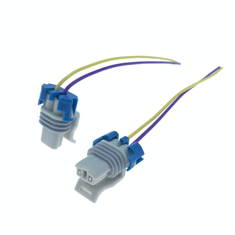 Originale Kabelbaumstecker Für Abs-sensoren An Vorder- Und Hinterrädern Für Buick Gl8 (grand Glory, Regal, Grand Cruiser Und New Century).