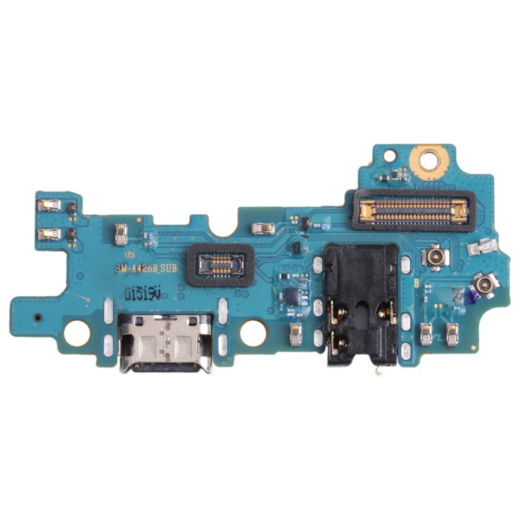 Originale Ladeanschlussplatine Für Samsung Galaxy A42 5g / Sm-a426