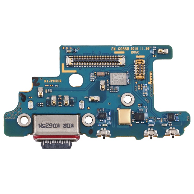 Originale Ladeanschlussplatine Für Samsung Galaxy S20+ 5g / Sm-g986n