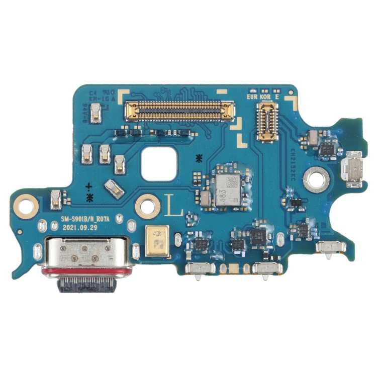 Originale Ladeanschlussplatine Für Samsung Galaxy S22 5g Sm-s901b (europäische Version)