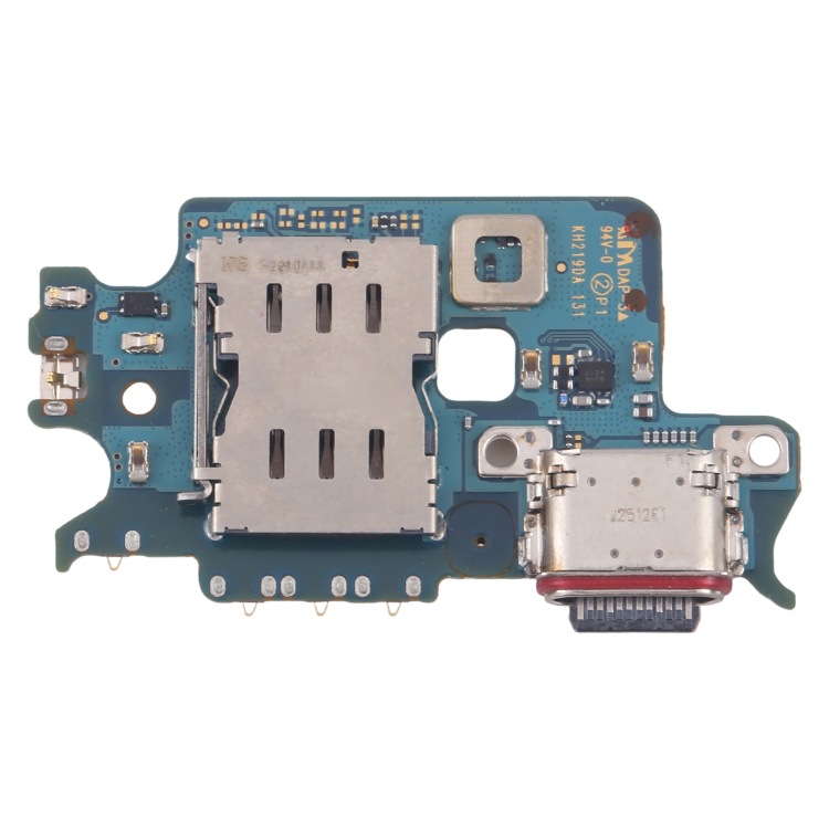 Originale Ladeanschlussplatine Für Samsung Galaxy S22 5g Sm-s901u (us-version)