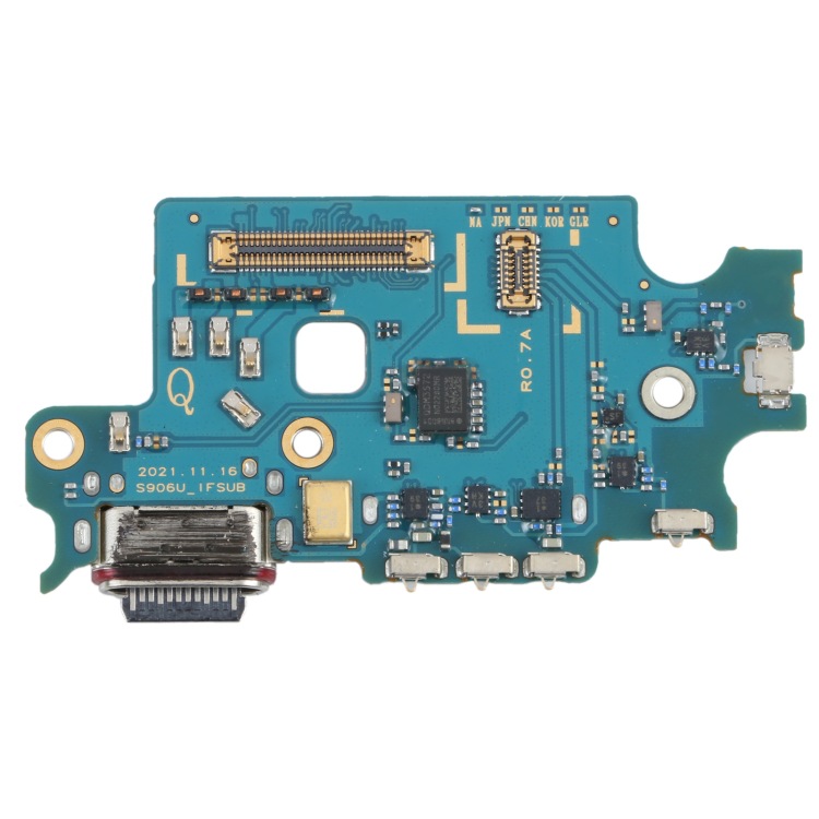 Originale Ladeanschlussplatine Für Samsung Galaxy S22+ 5g Sm-s906u (us-version)