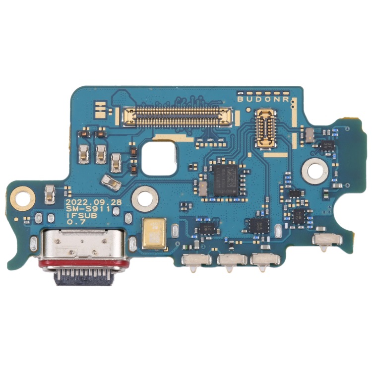 Originale Ladeanschlussplatine Für Samsung Galaxy S23 Sm-s911b (europäische Version)
