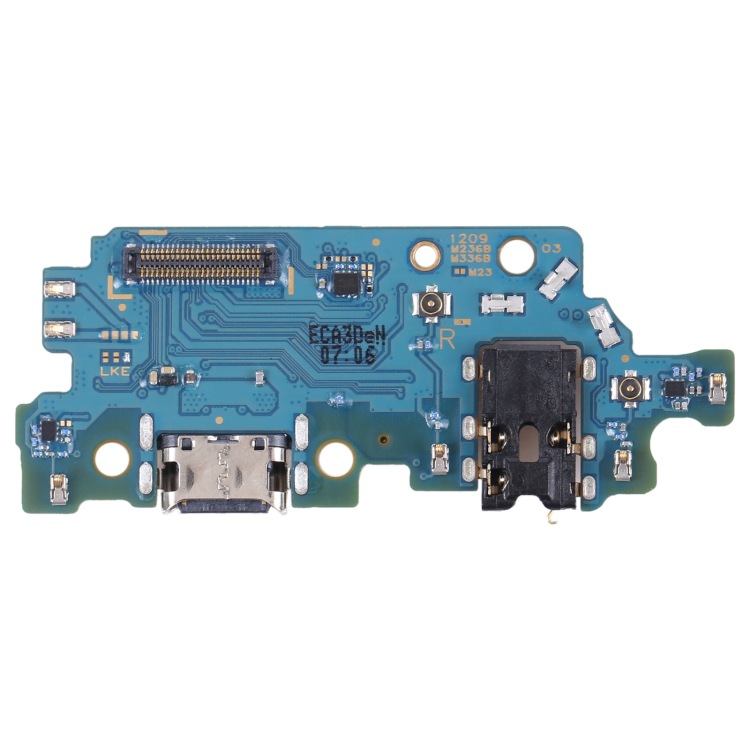 Originale Rückseitige Anschlussplatine Für Samsung Galaxy M33 / M23 Sm-m336b