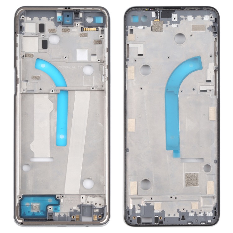 Originaler Lcd-frontrahmen/a-rahmen Für Motorola Moto G100 Xt2125 Xt2125-4