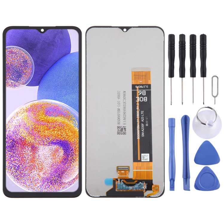 Originaler Lcd-touchscreen Für Samsung Galaxy A23 4g Sm-a235f