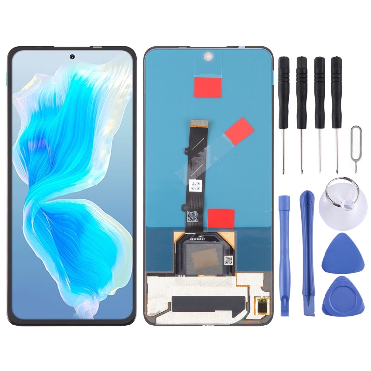 Originaler Lcd-touchscreen Für Tecno Camon 18 Premier Ch9 Ch9n