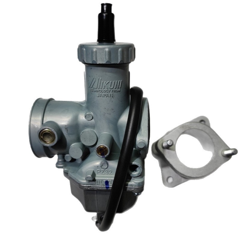 Originaler Motorradvergaser Pz32 Cg125-150-200 250, Einbau Und Verwendung, Anschlüsse Können Hinzugefügt Werden.