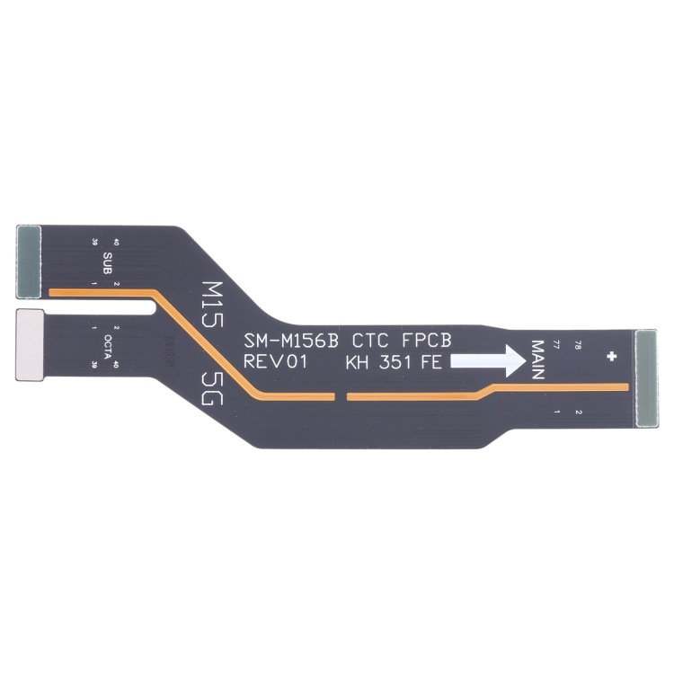 Originales Motherboard-kabel Für Samsung Galaxy M15 5g Sm-m156b