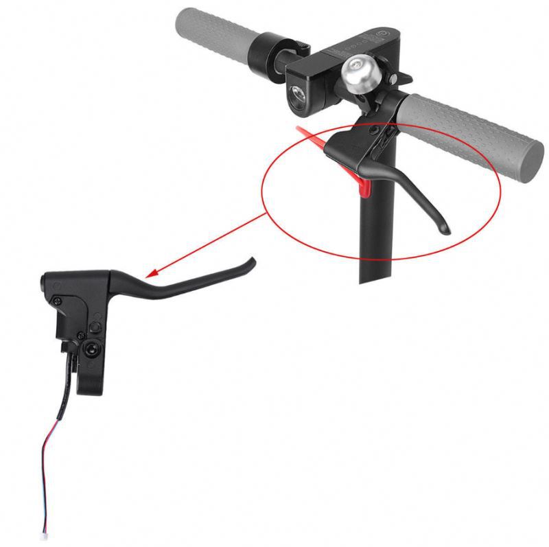 Originales Universalzubehör Für Den Elektroroller M365/pro: 1s-bremshebel, Bremsenteile Aus Aluminiumlegierung