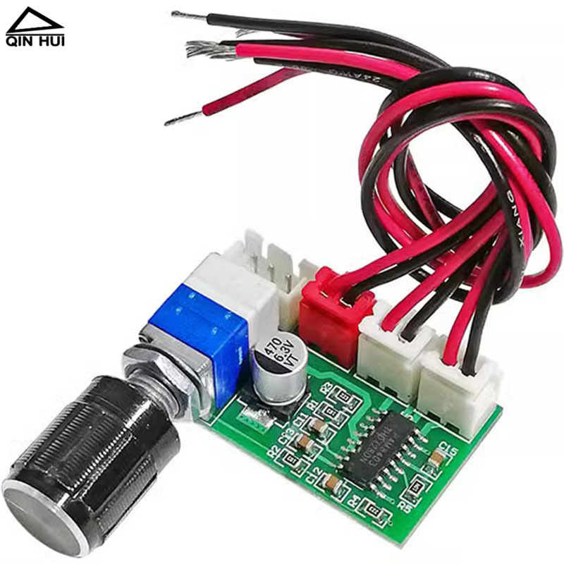 Pam8403 Mini-digitalverstärkerplatine, Zweikanal-dc5v-audioverstärkermodul Mit Schalter Und Lautstärkeregler