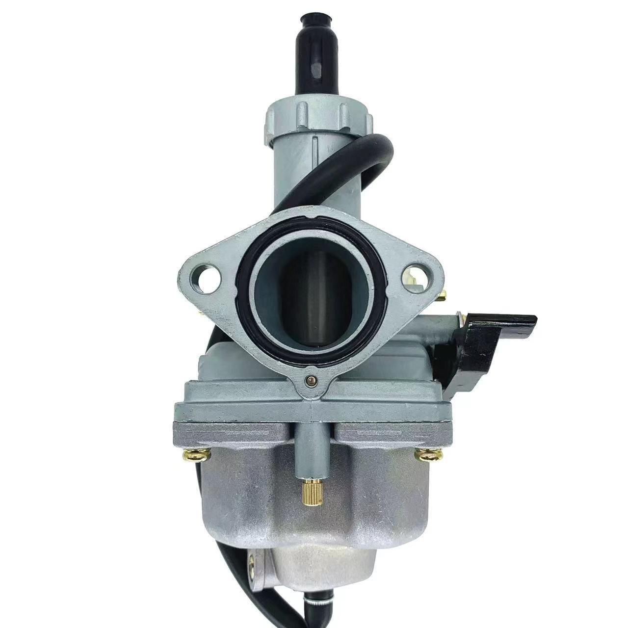 Pz27 Cg150 Motorrad-kolbenvergaser Mit Manueller Schaltung Und Kabel, Kompatibel Mit Zongshen, Dayun, Longxin Und Futian.