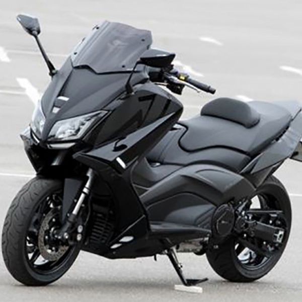 Passend Für 12-14 Cm Yamaha T-max 530 Windschutzscheibenabweiser