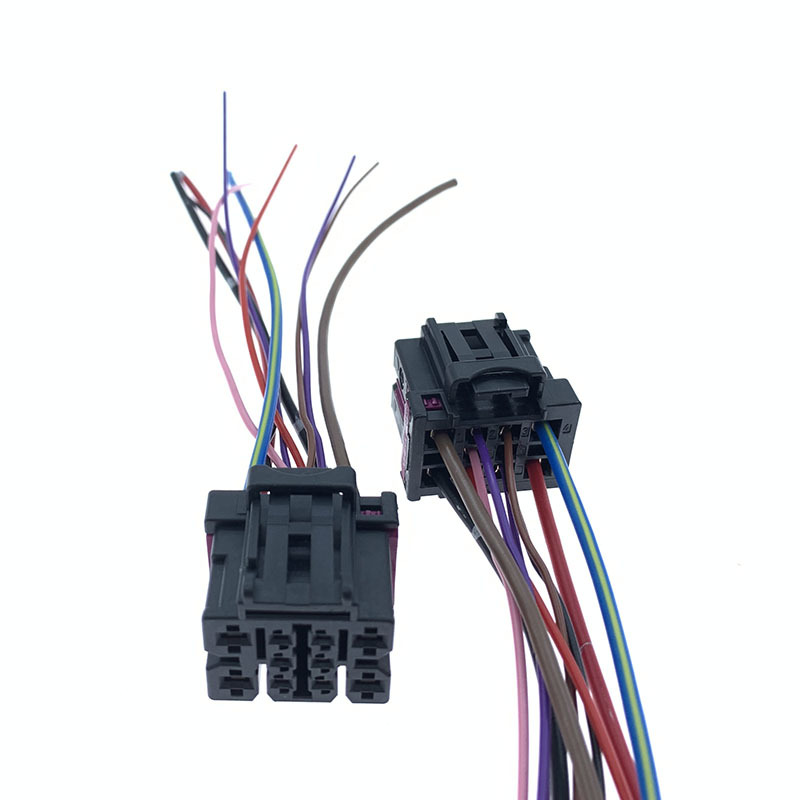 Passend Für Audi A6l, Q5, A4l, Octavia, Tiguan, Sagitar, Magotan, Superb Stecker Für Den Schalter Der Elektrischen Sitzheizung