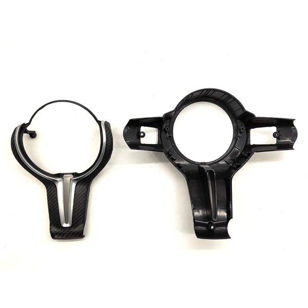 Passend Für Bmw 1er/2er/3er/4er/5er/6er/7er Reihe X3 X4 X5 X6 Original Carbonfaser Lenkradbezug