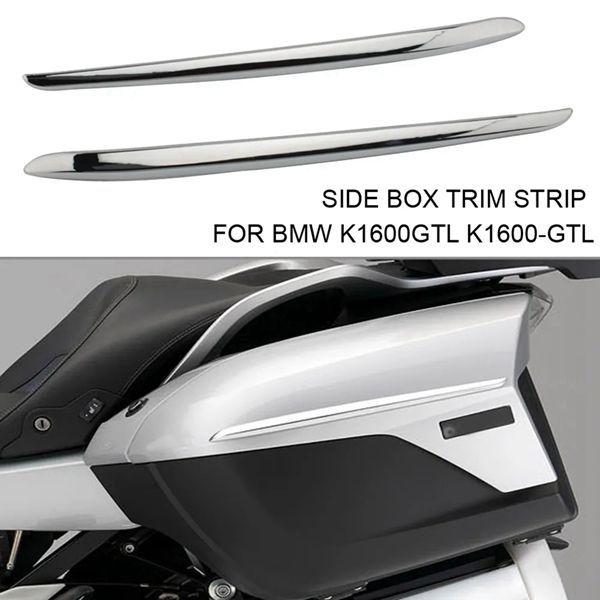 Passend Für Bmw K1600gtl 11-23: Sitzkissenbezug Links, Seitliche Ablagebox Und Seitenverkleidung.