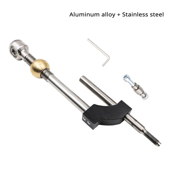 Passend Für Civic Crx B16 B18 B20 D16 Serie, Verstellbarer Schalthebel Aus Aluminiumlegierung
