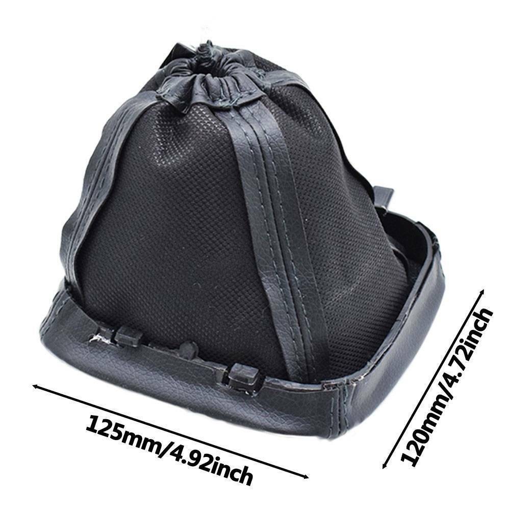 Passend Für Ford Transit Mk7 2006-2014, Staubschutz Für Schaltknauf Und Schalthebel, Pu-leder.
