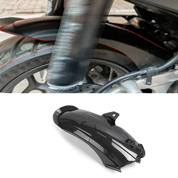 Passend Für Honda Pcx160 Motorräder (baujahre 20-23), Hinterrad-kotflügelverlängerungsplatte