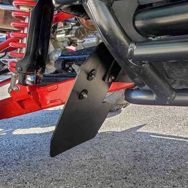 Passend Für Honda Talon 1000 Atvs: Längslenkerschutz, Heckschutz/kotflügel