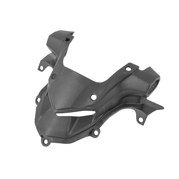 Passend Für Kawasaki Z900 Motorräder Der Baujahre 17-19: Frontverkleidung, Obere Scheinwerferabdeckung Und Schnabel-/nasenabdeckung.