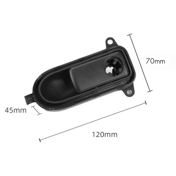 Passend Für Mercedes-benz Vito/v-klasse W447/w448 (baujahre 2016–2022), Handschuhfachschalter Auf Der Beifahrerseite