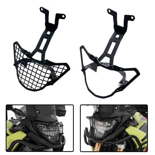 Passend Für Scheinwerferschutzgitter/abdeckung Der Bmw F900gs (modelljahre 2024-2025).