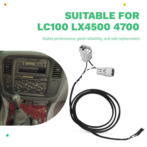 Passend Für Toyota Lc100 Abs-schalter, Land Cruiser Lx4500 4700 Anti-rutsch-schalter Trennkabelbaum Sandspiel Abs
