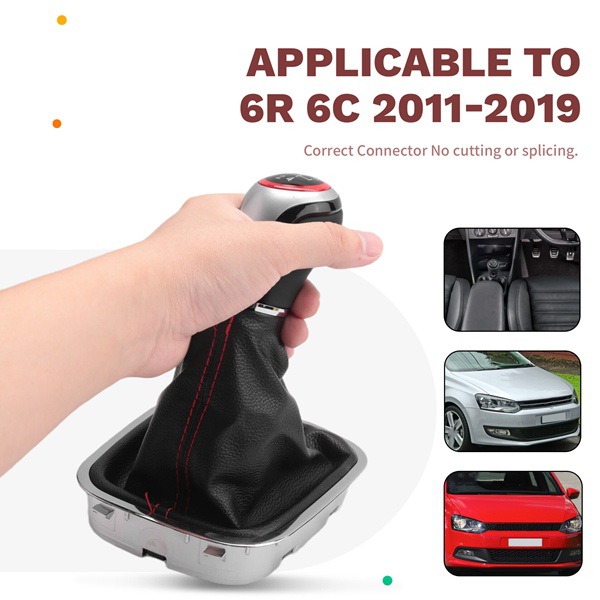 Passend Für Volkswagen Polo 6r 6c Schräghecklimousine (baujahre 2011-2019) Mit 5-gang-schaltgetriebe.