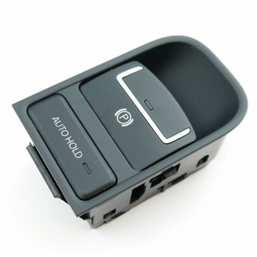 Passend Für Volkswagen Tiguan Chevrolet (2009–2016), Elektronischer Parkbremsschalterknopf 5n0927225
