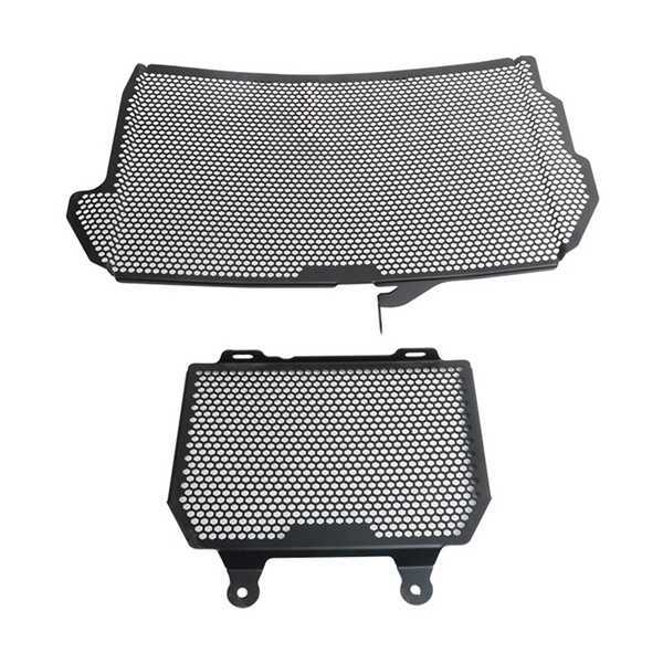 Passend Für Wassertanks Der Yamaha Yzf R1 R1m (baujahre 2015–2023), Schutzgitter/schutzabdeckung Für Den Kühlerwassertank