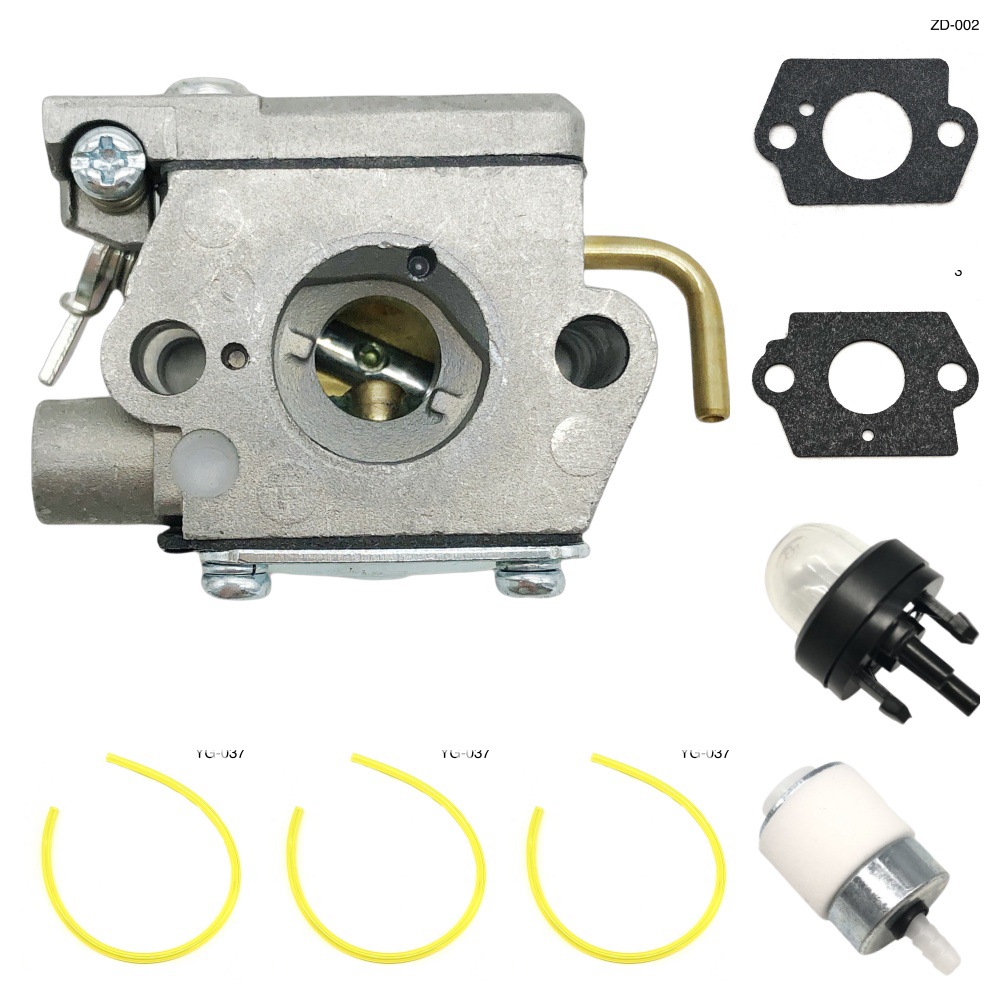 Passend Für Den Vergaser-reparatursatz Wt-827 909-086 Für Freischneider.