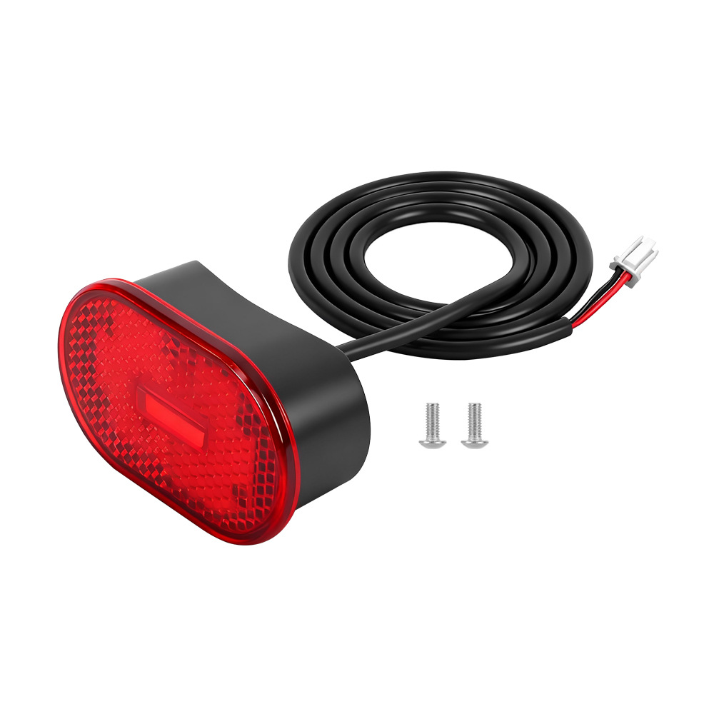 Passend Für Die Elektroroller Mi 5/5pro/5max: Led-rücklicht, Blinker, Zubehör Und Schutzblech.